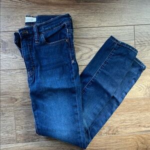 Madewell Skinny Jeans
